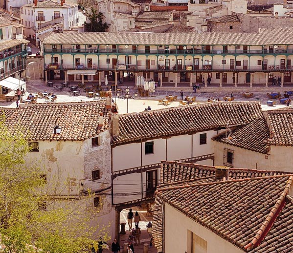 madrid demo hotel hotetec